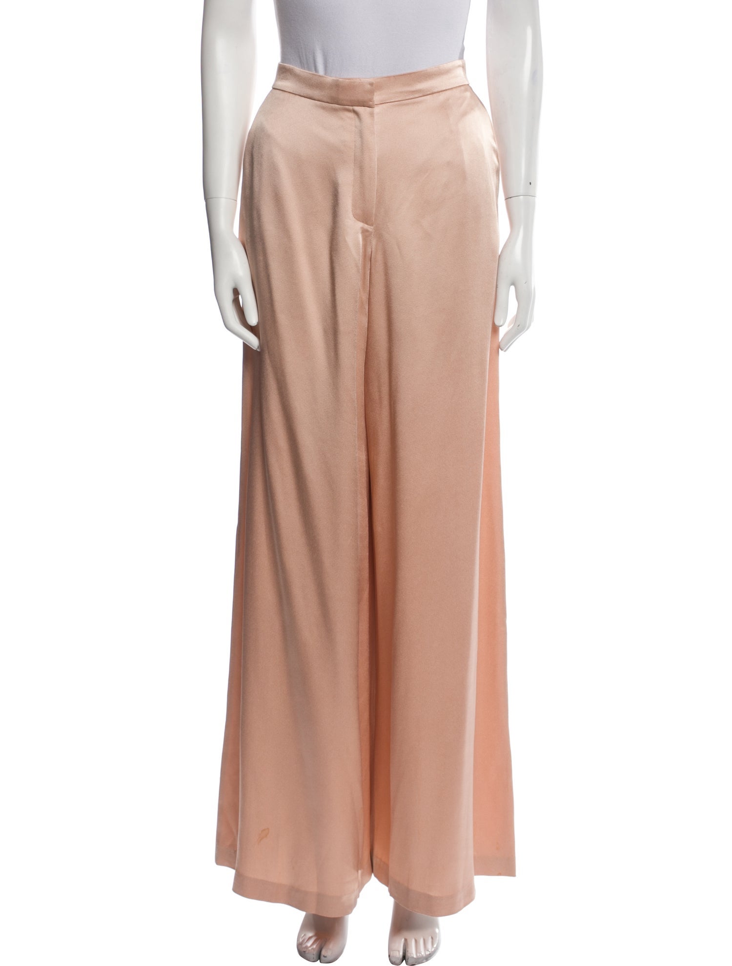 Maison Rabih Kayrouz Wide Leg Pants