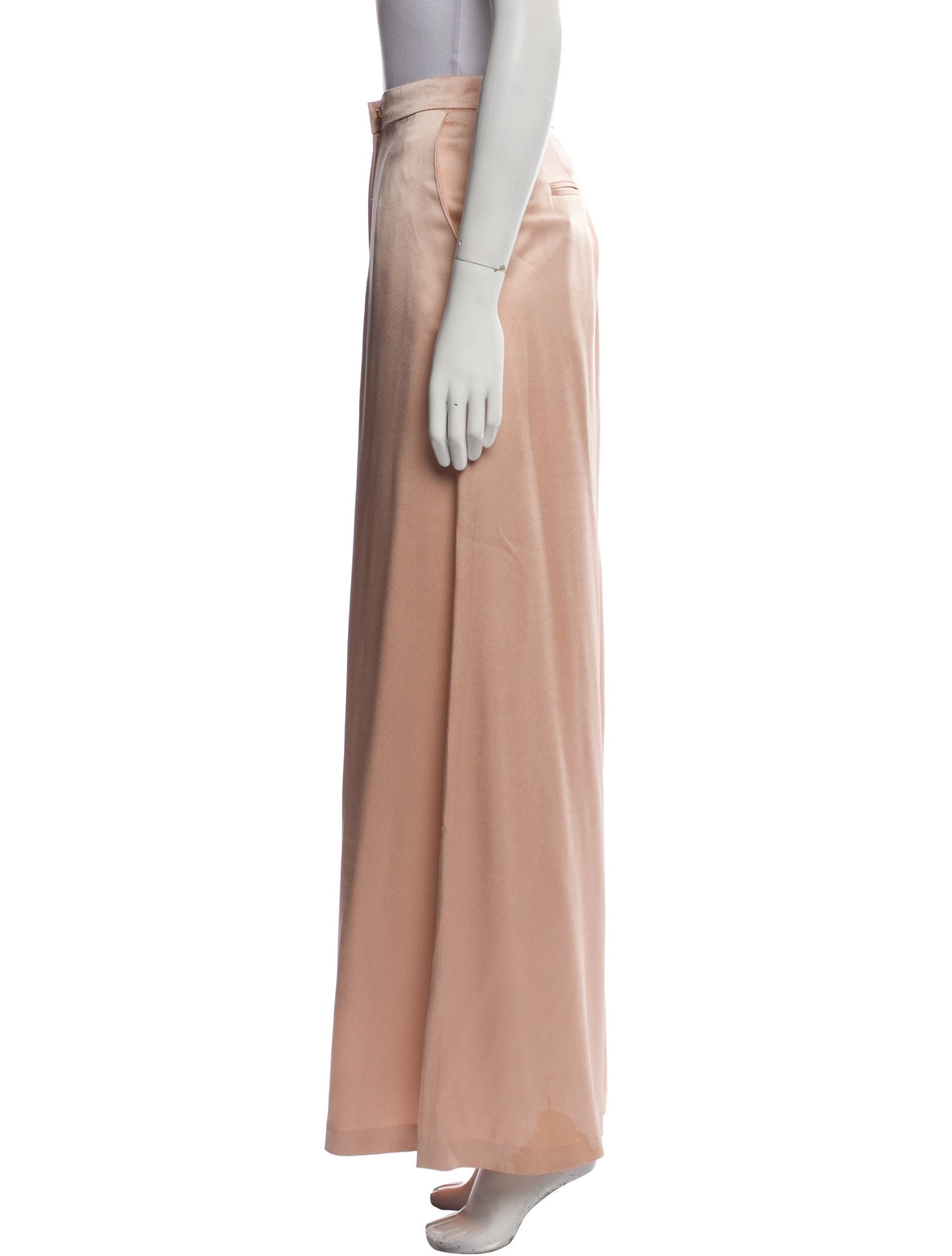 Maison Rabih Kayrouz Wide Leg Pants
