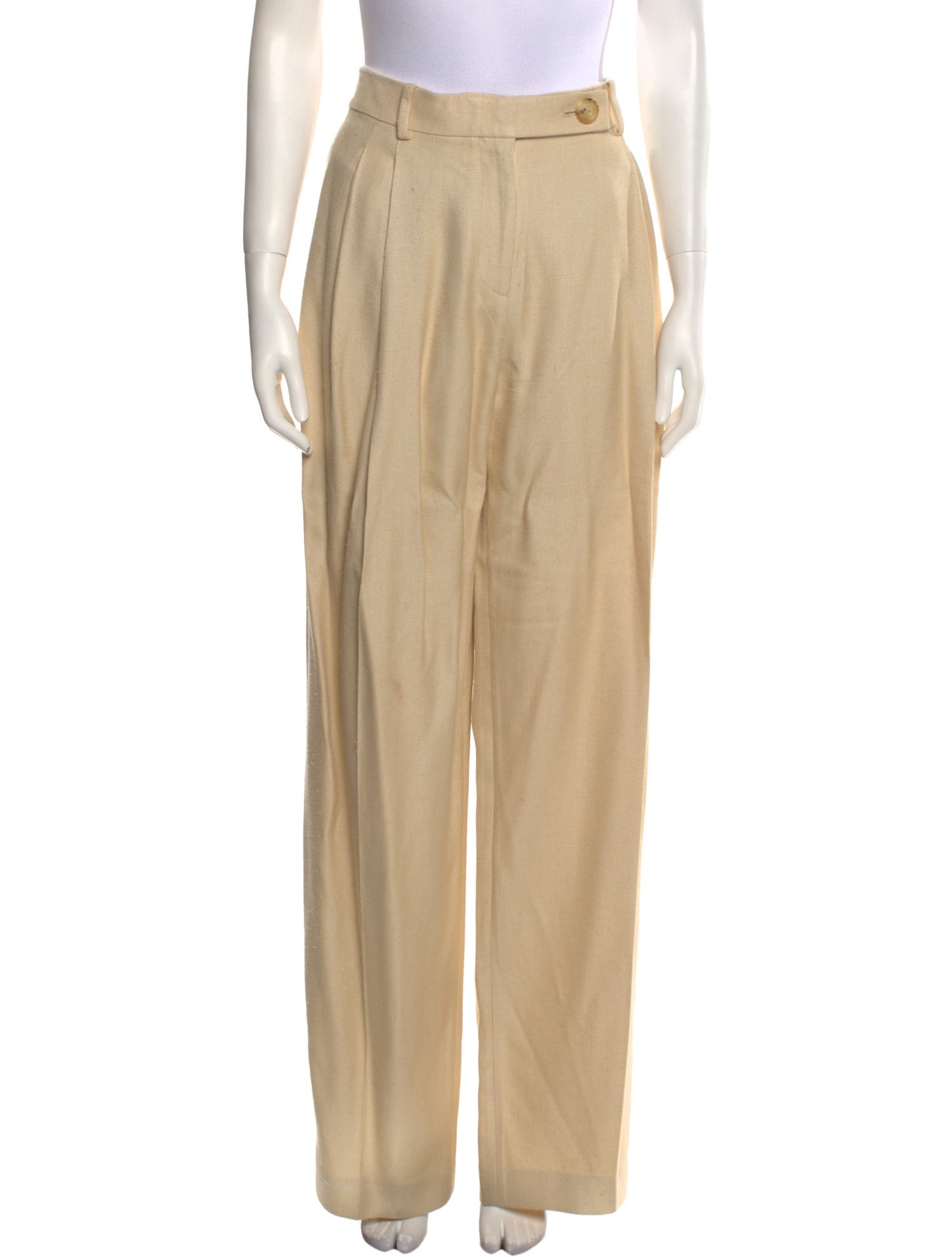 Maison Rabih Kayrouz Wide Leg Pants