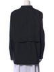 Maison Rabih Kayrouz Long Sleeve Button-Up Top