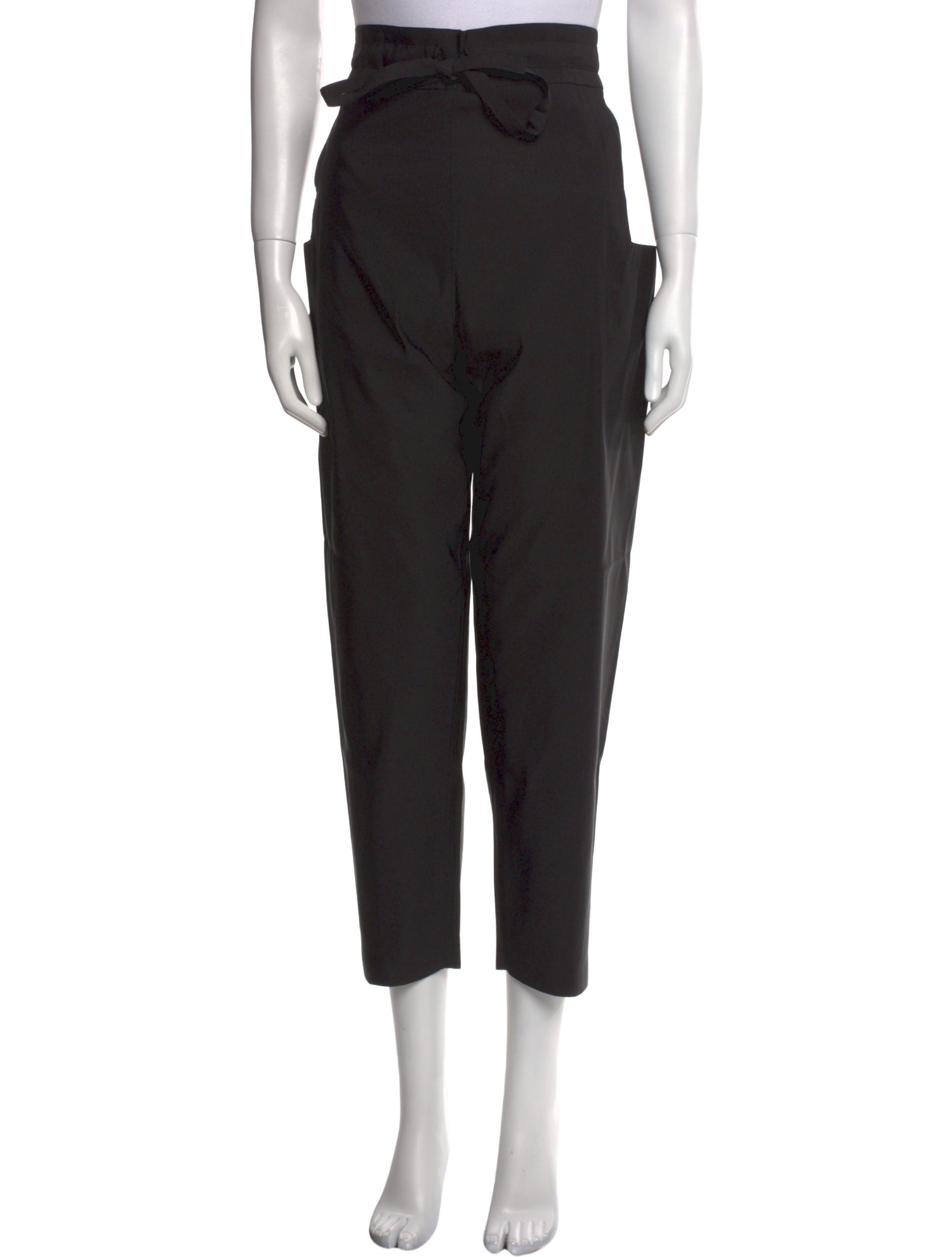 Maison Rabih Kayrouz Straight Leg Pants