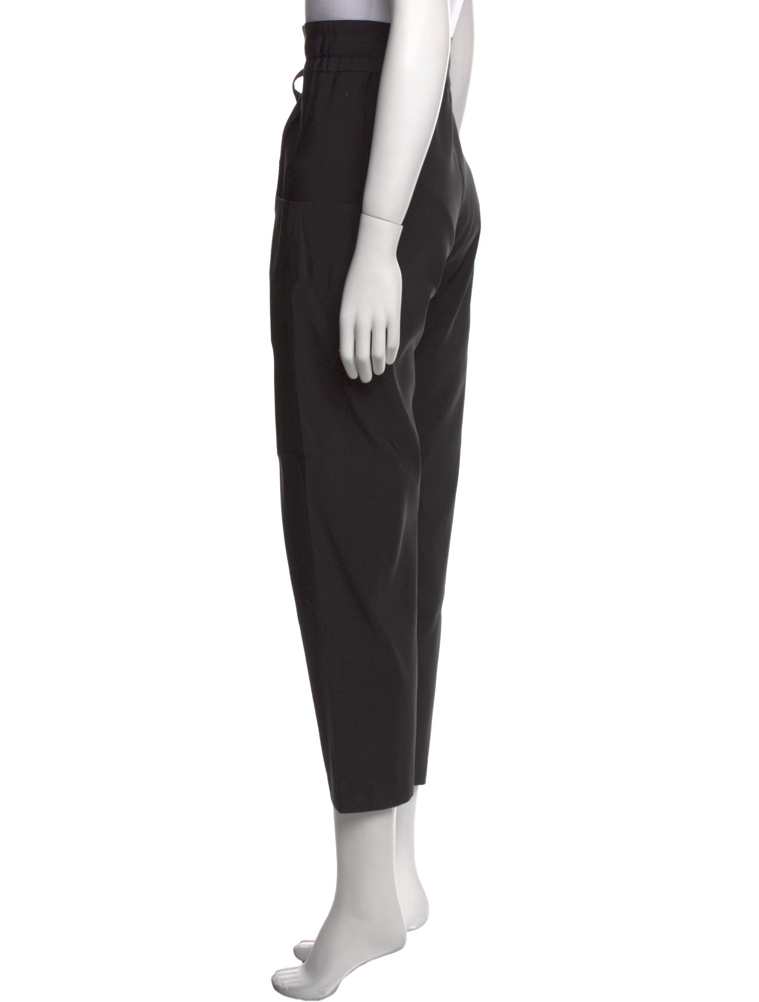 Maison Rabih Kayrouz Straight Leg Pants