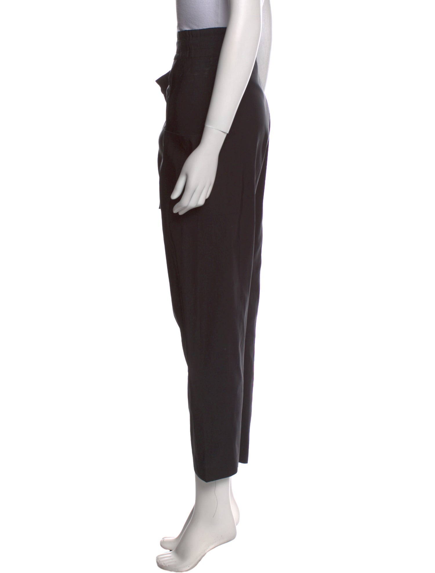 Maison Rabih Kayrouz Straight Leg Pants