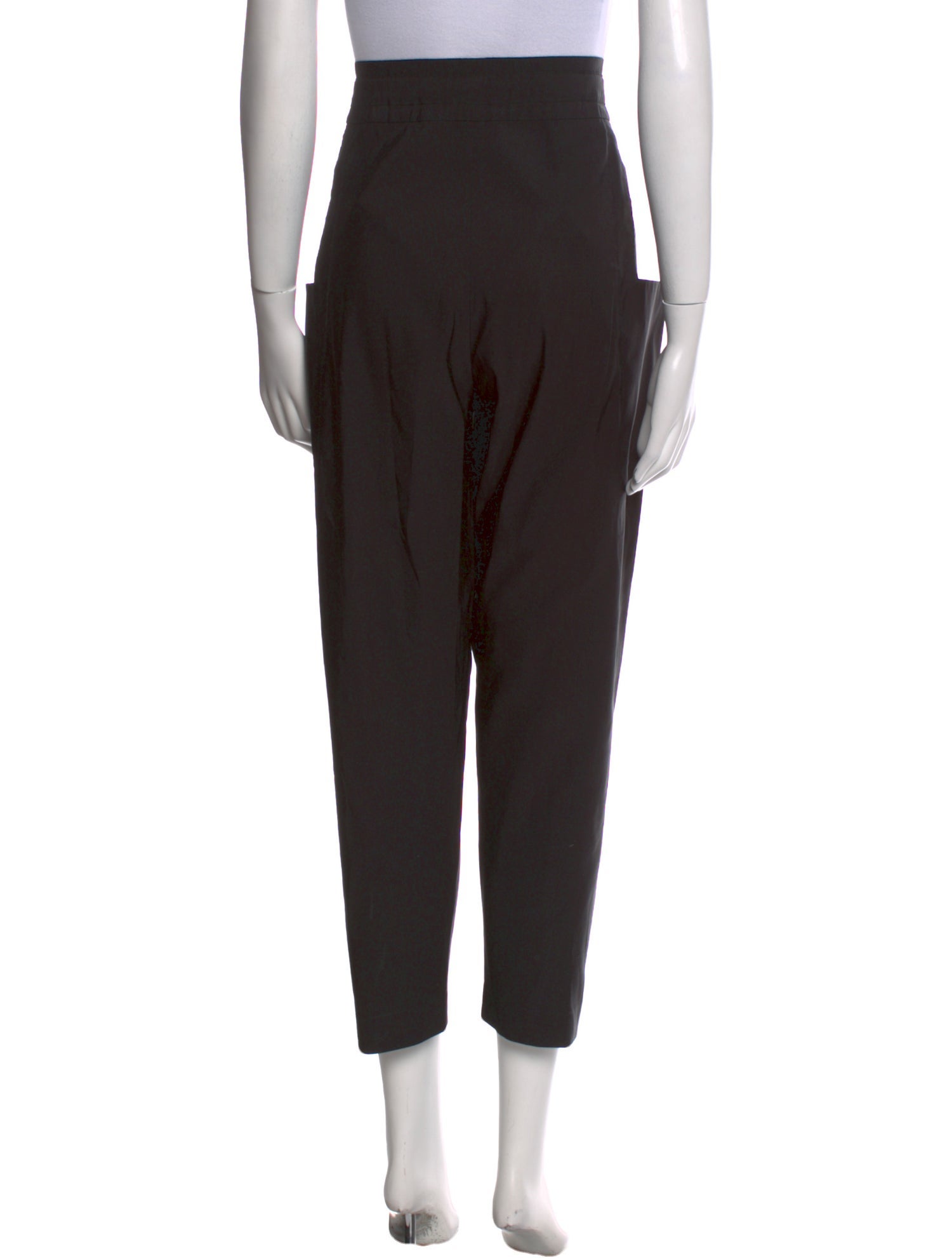 Maison Rabih Kayrouz Straight Leg Pants
