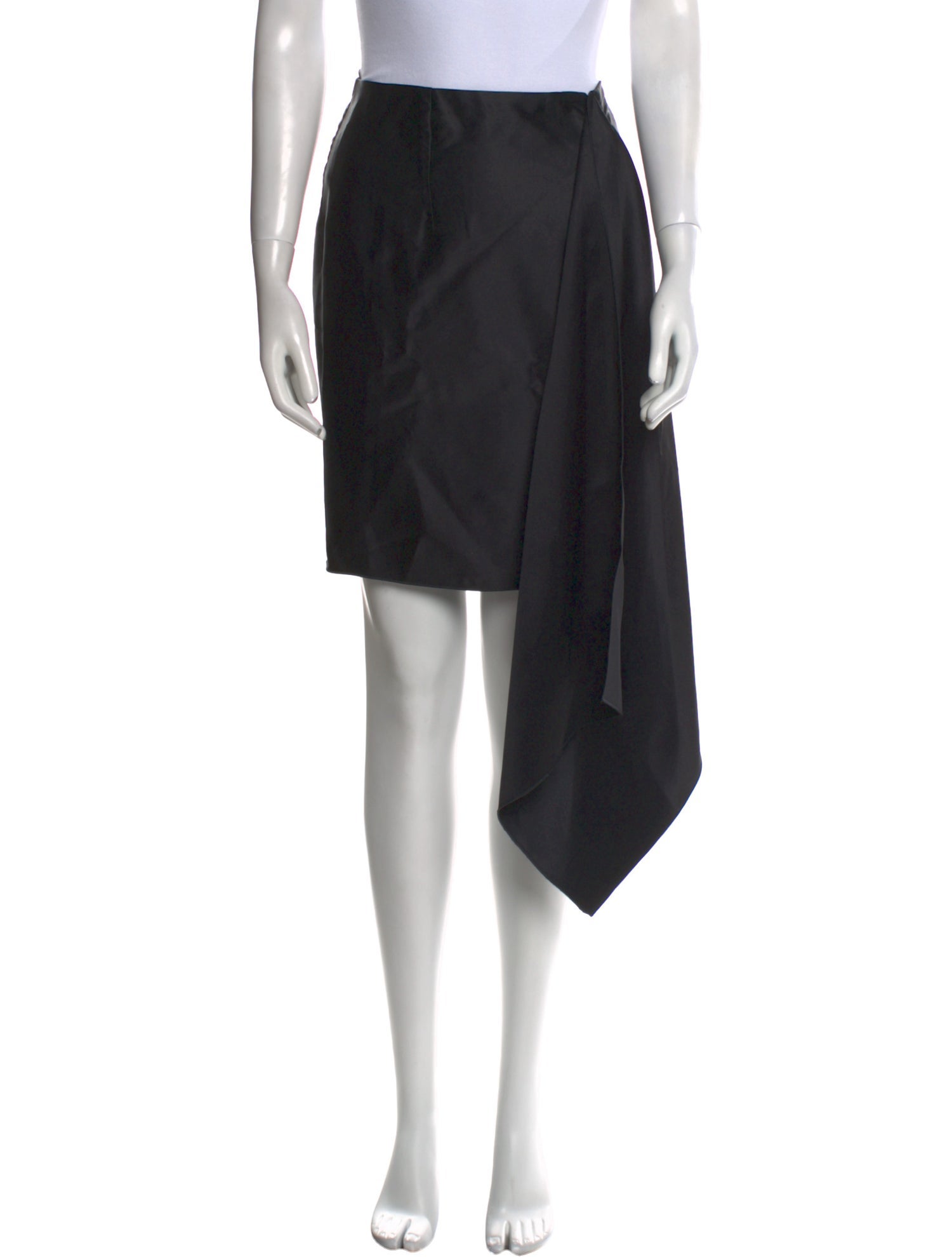 Maison Rabih Kayrouz Knee-Length Skirt