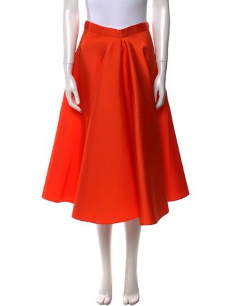 Maison Rabih Kayrouz Midi Length Skirt