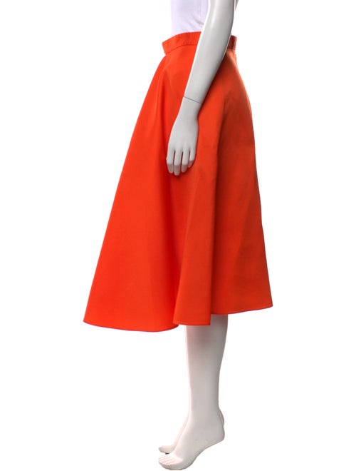 Maison Rabih Kayrouz Midi Length Skirt