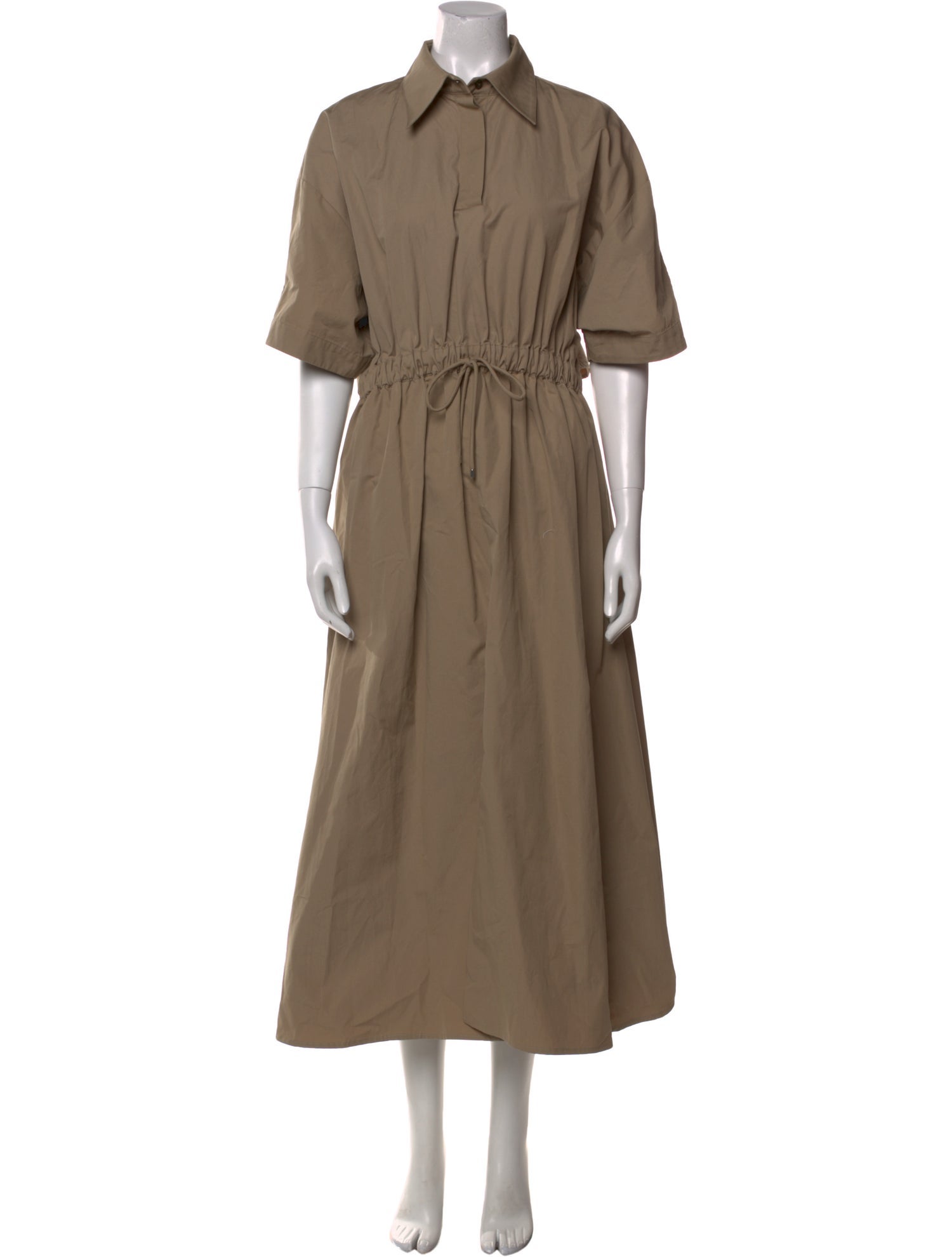 Maison Rabih Kayrouz Midi Length Dress