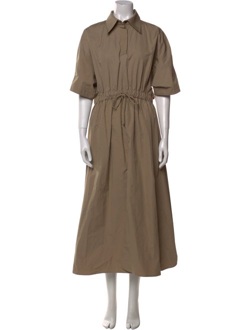 Maison Rabih Kayrouz Midi Length Dress