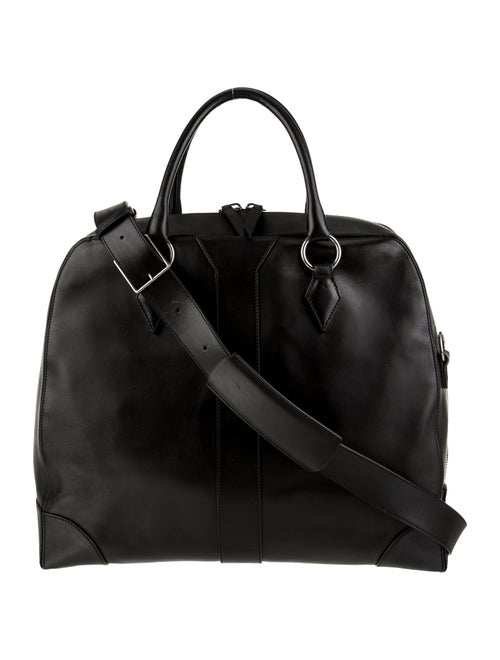 Métier Leather Belt Tote