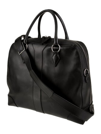 Métier Leather Belt Tote