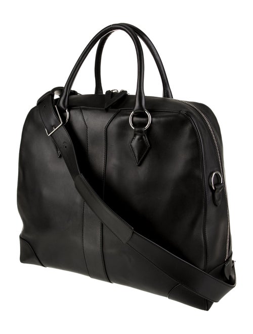 Métier Leather Belt Tote