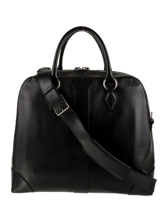 Métier Leather Belt Tote