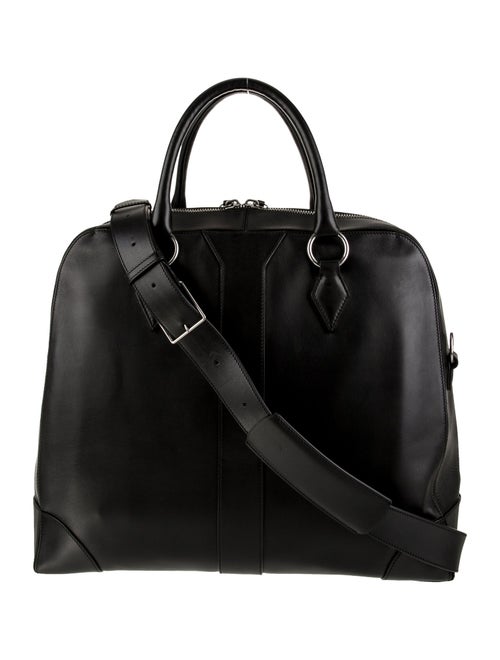 Métier Leather Belt Tote