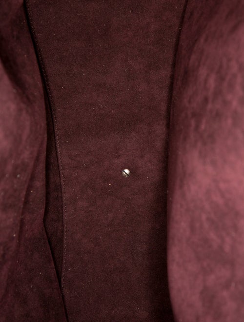 Métier Leather Belt Tote