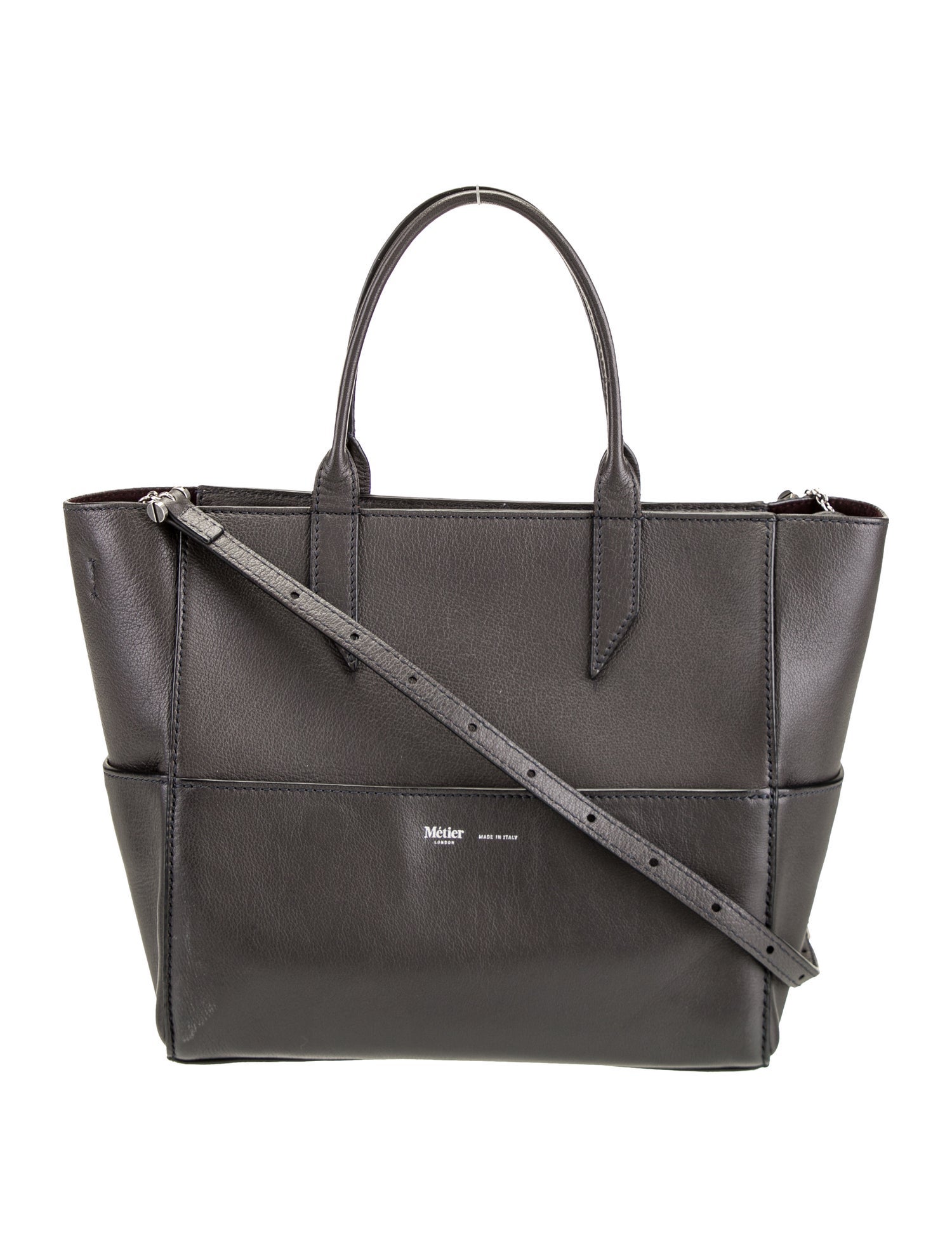 Métier Leather Incognito