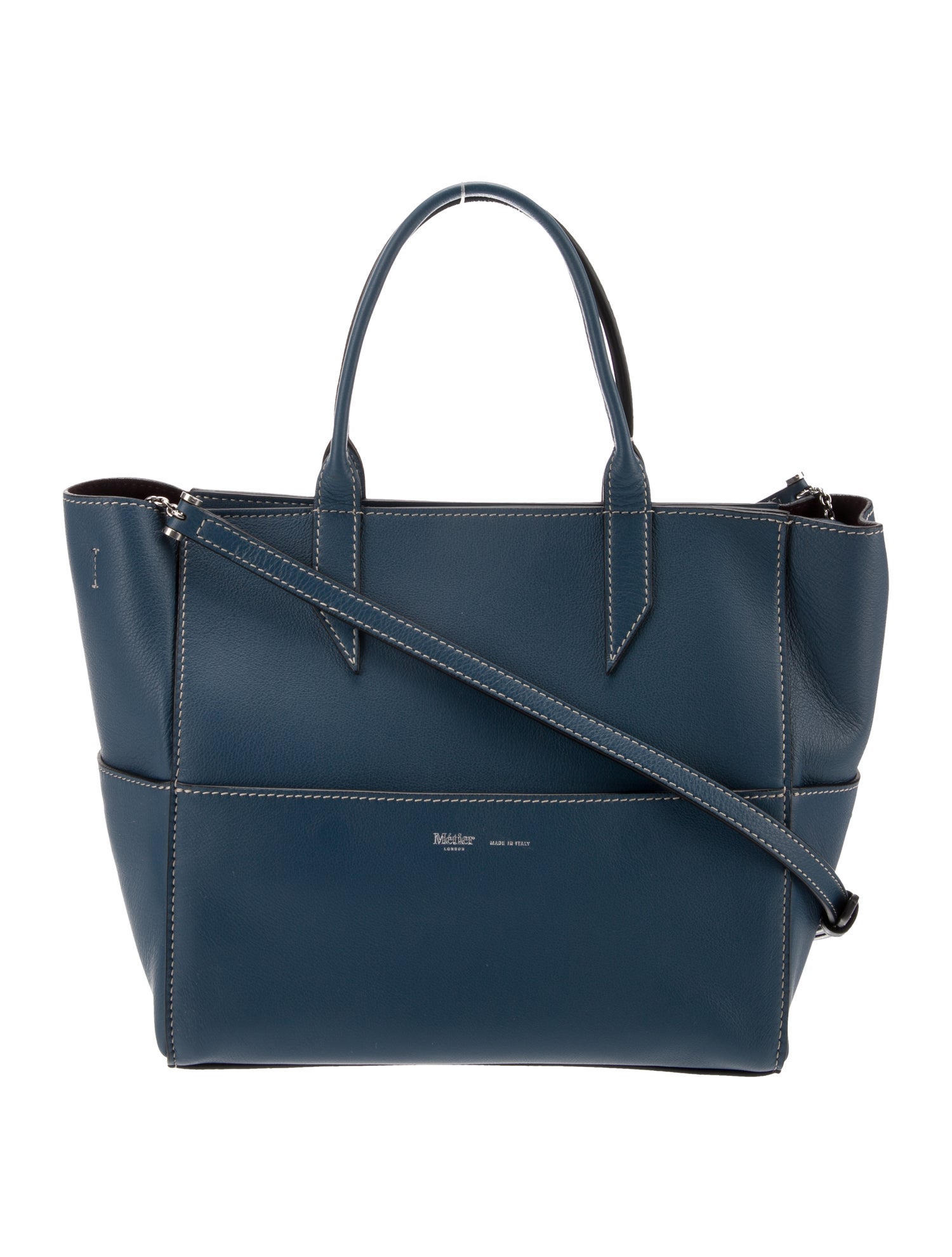 Métier Leather Incognito