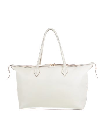 Métier Totes Leather All Day