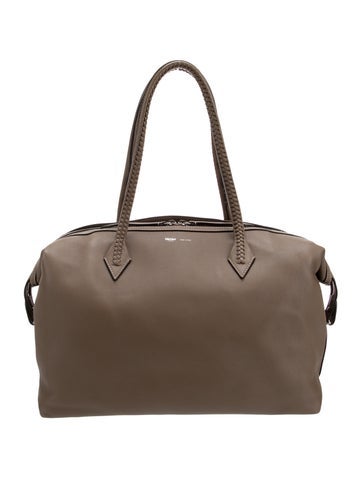 Métier Shoulder Bags Leather Vérité City