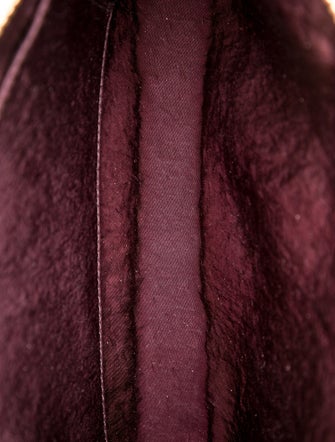 Métier Canvas Clutch