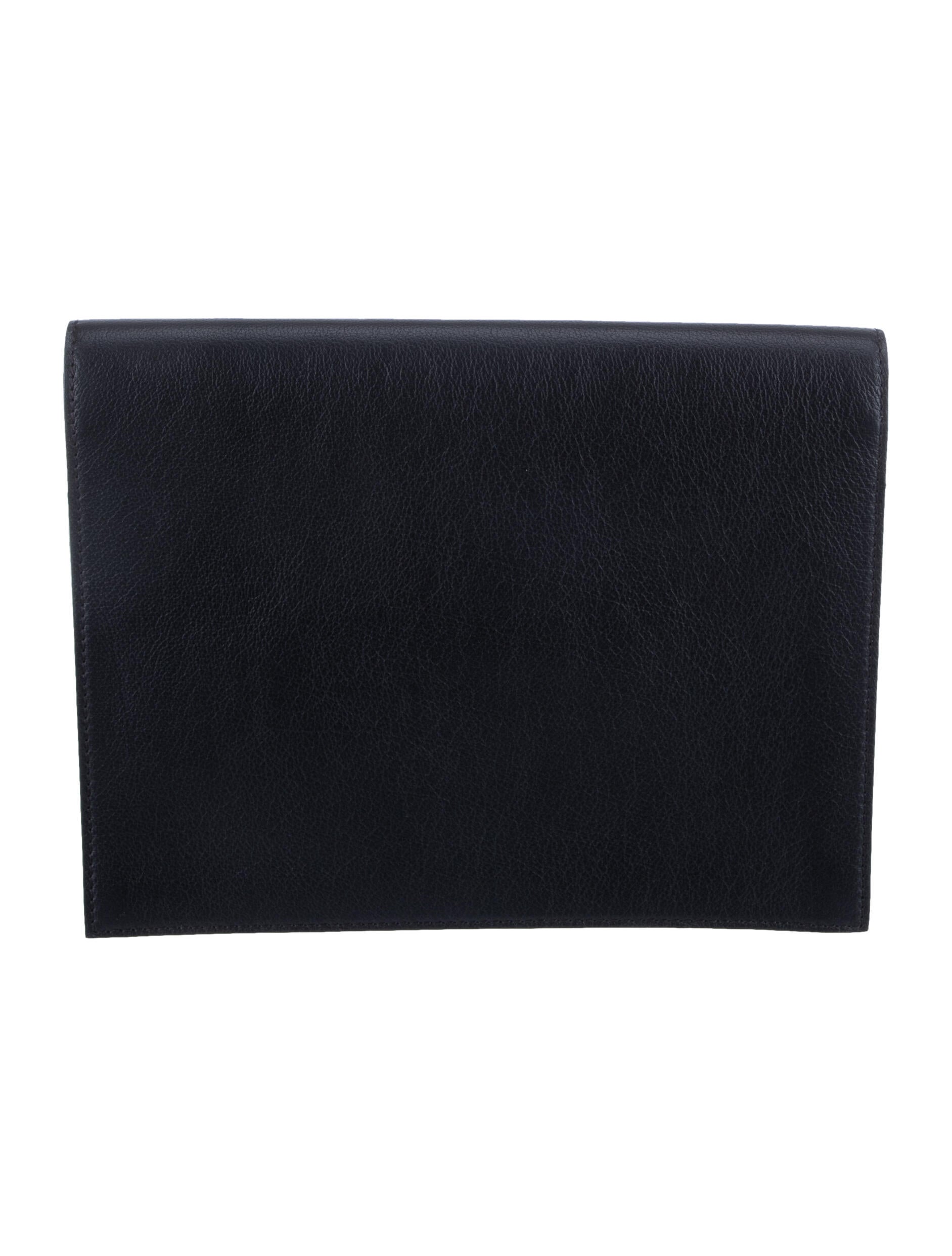 Métier Leather Portfolio