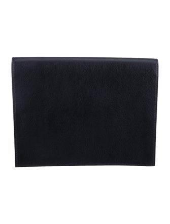 Métier Leather Portfolio