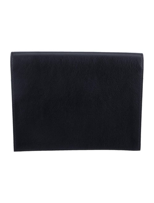 Métier Leather Portfolio