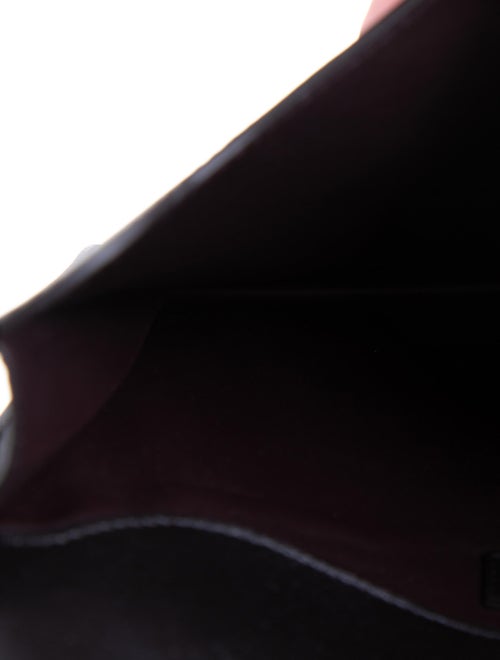 Métier Leather Portfolio