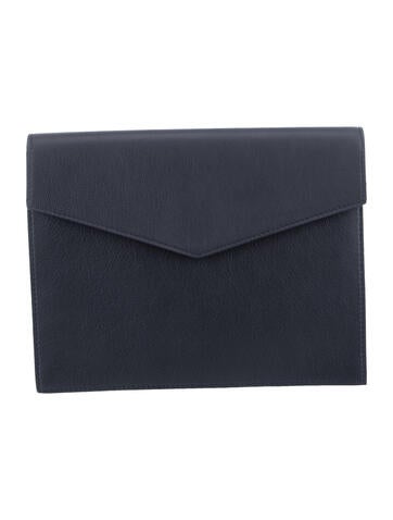 Métier Portfolios & Pouches Leather Portfolio