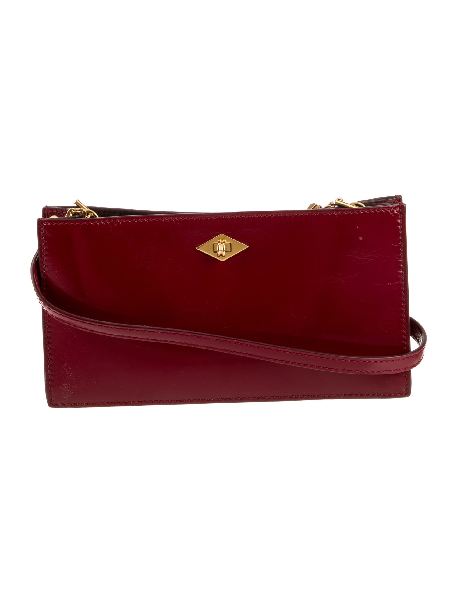 Métier Patent Leather Ease 20