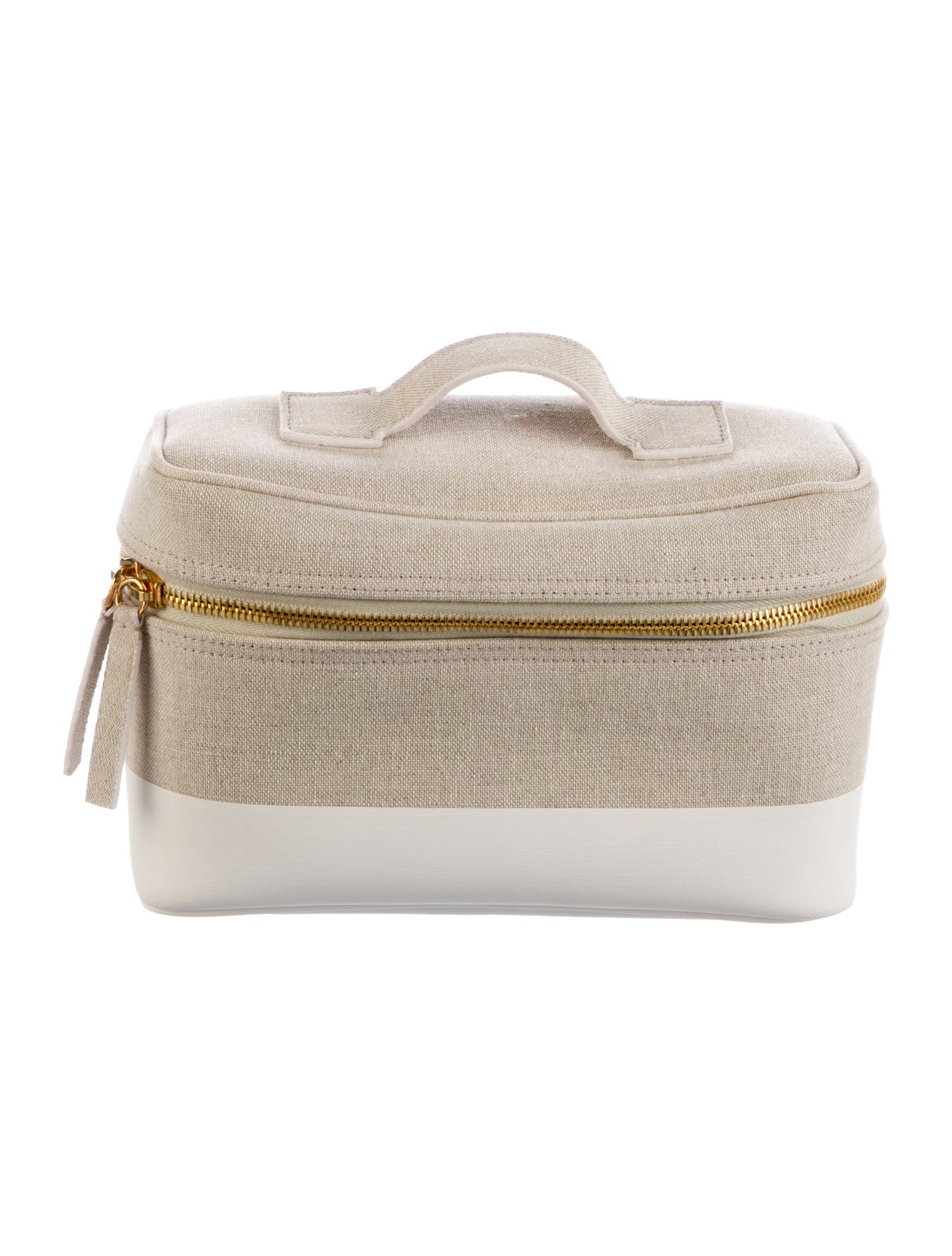 Métier Canvas cosmetic bag