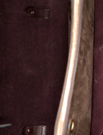 Métier Suede MÉTIER Private Eye suede tote Large