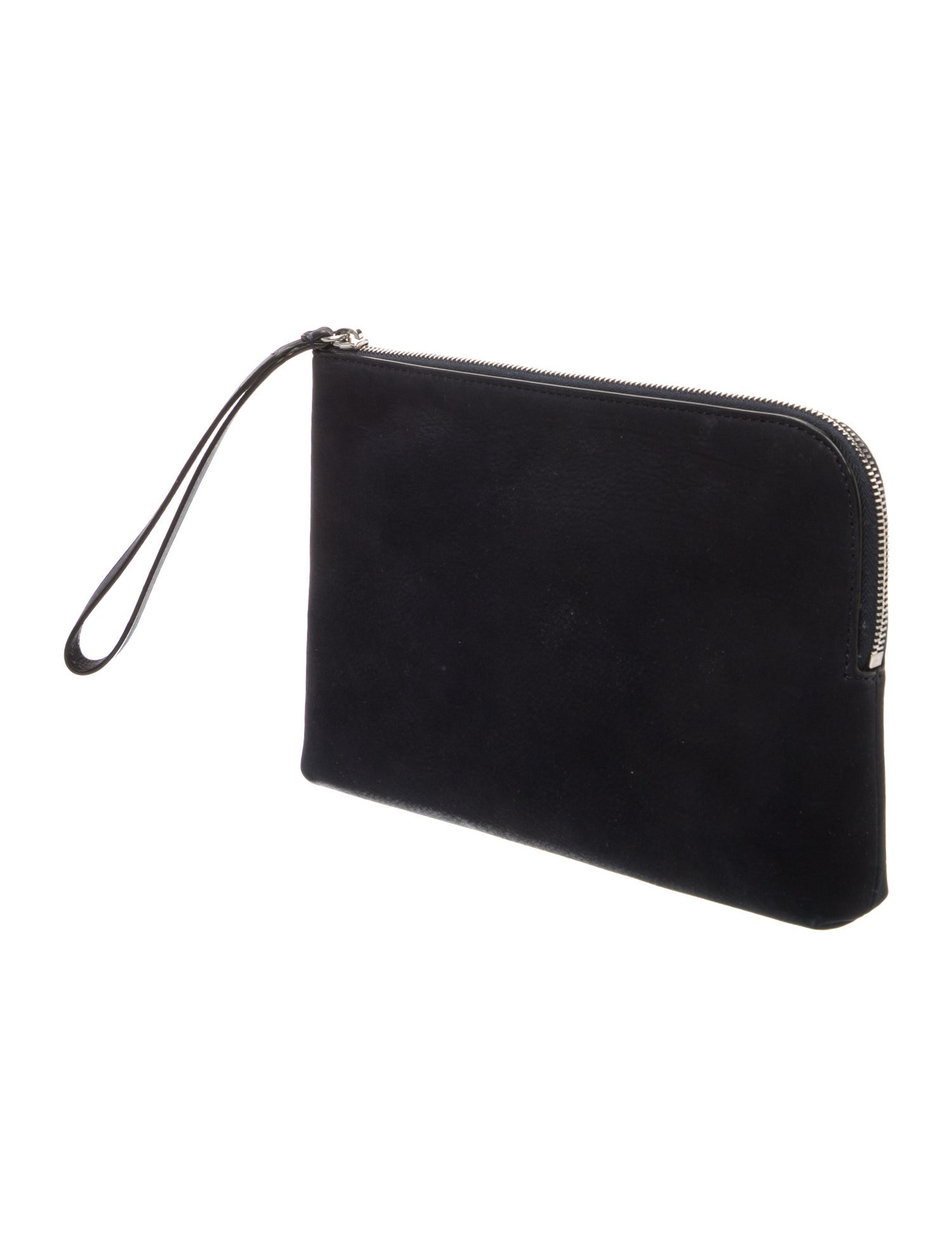 Métier Nylon Wristlet Clutch Small