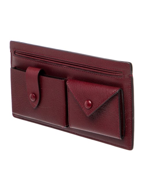 Métier Metier Inside out Leather Wallet