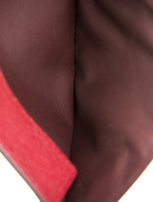 Métier Metier Inside out Leather Wallet