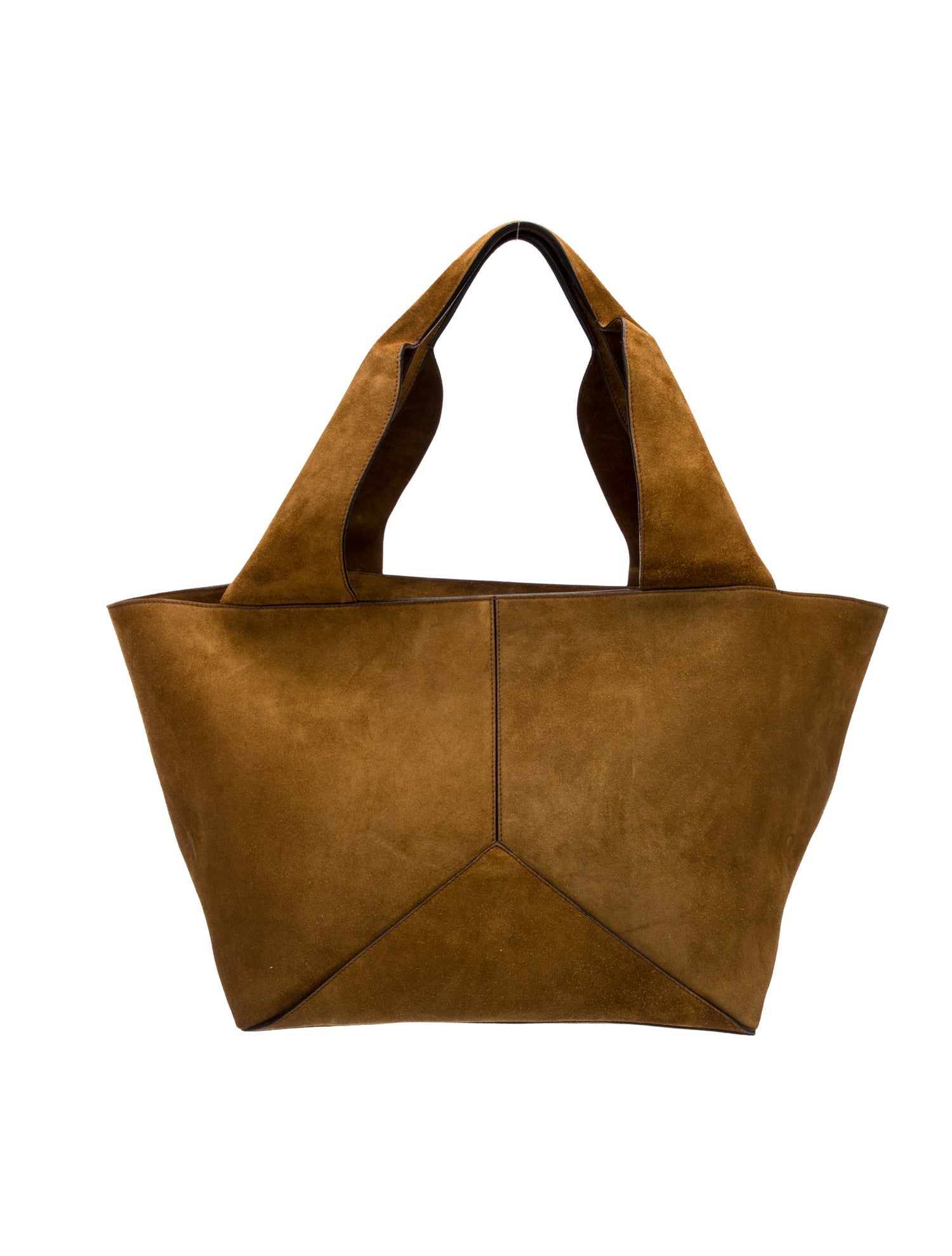 Métier Suede Market Weekender Small