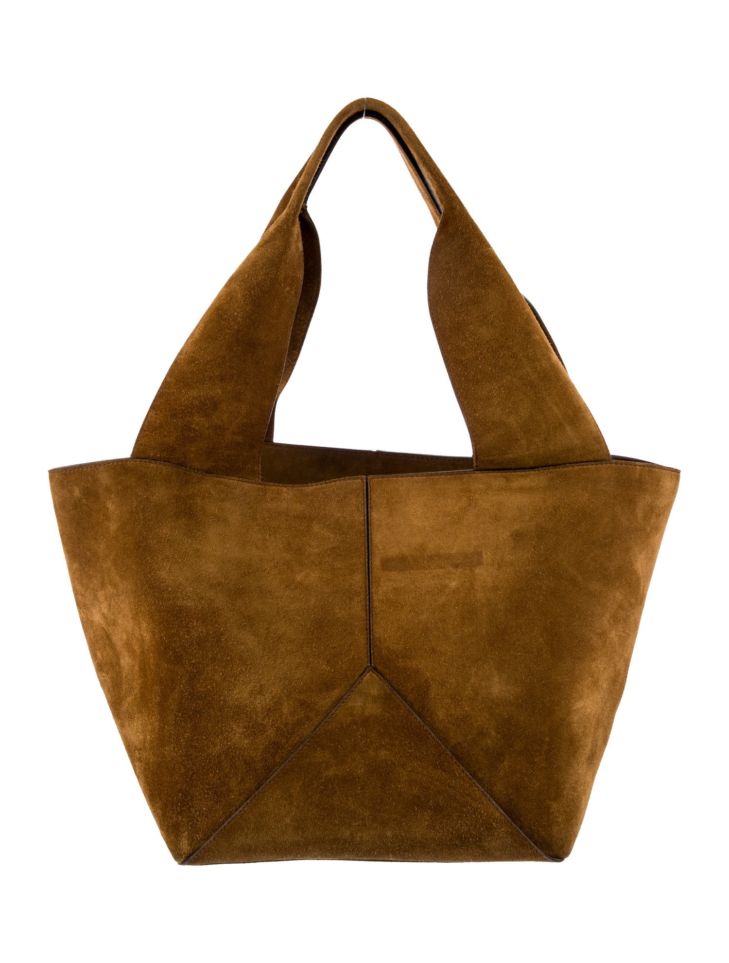 Métier Suede Market Weekender Small