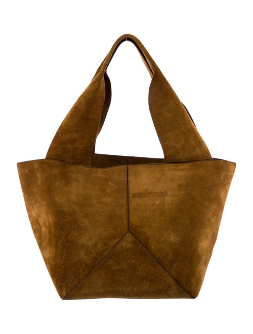 Métier Suede Market Weekender Small