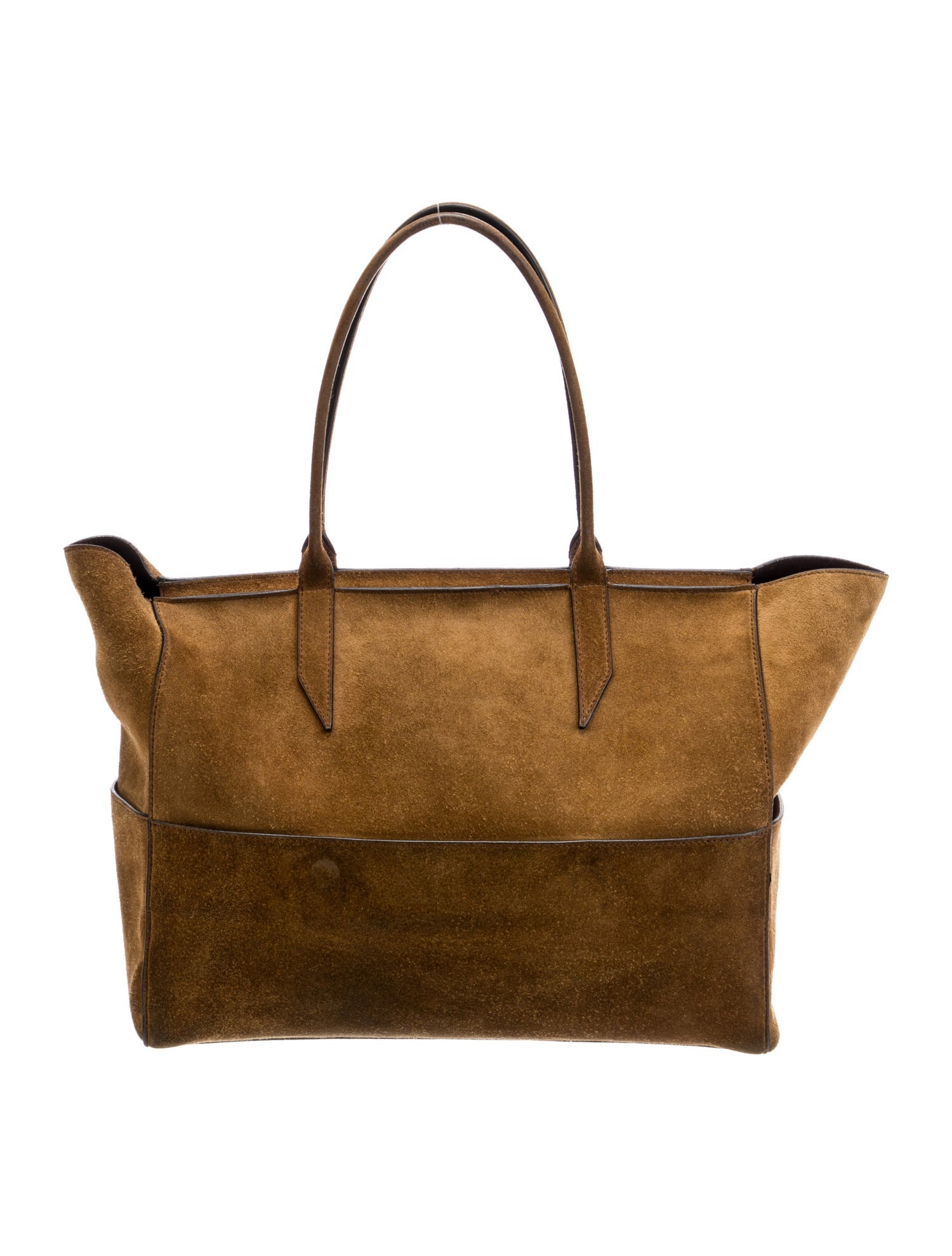 Métier Suede Incognito Tote Small