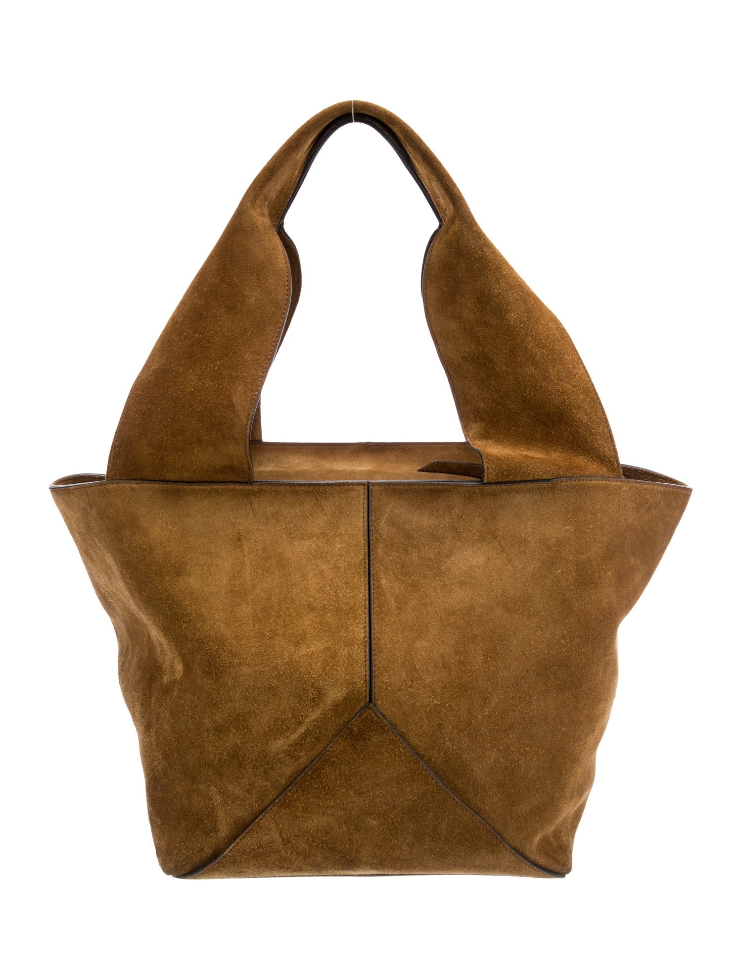 Métier Suede Market Tote