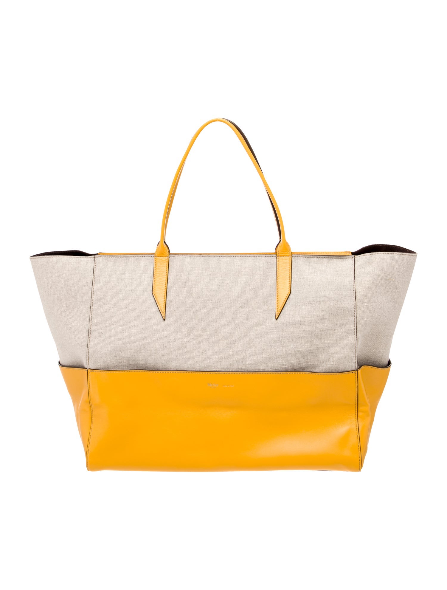Métier Canvas Tote