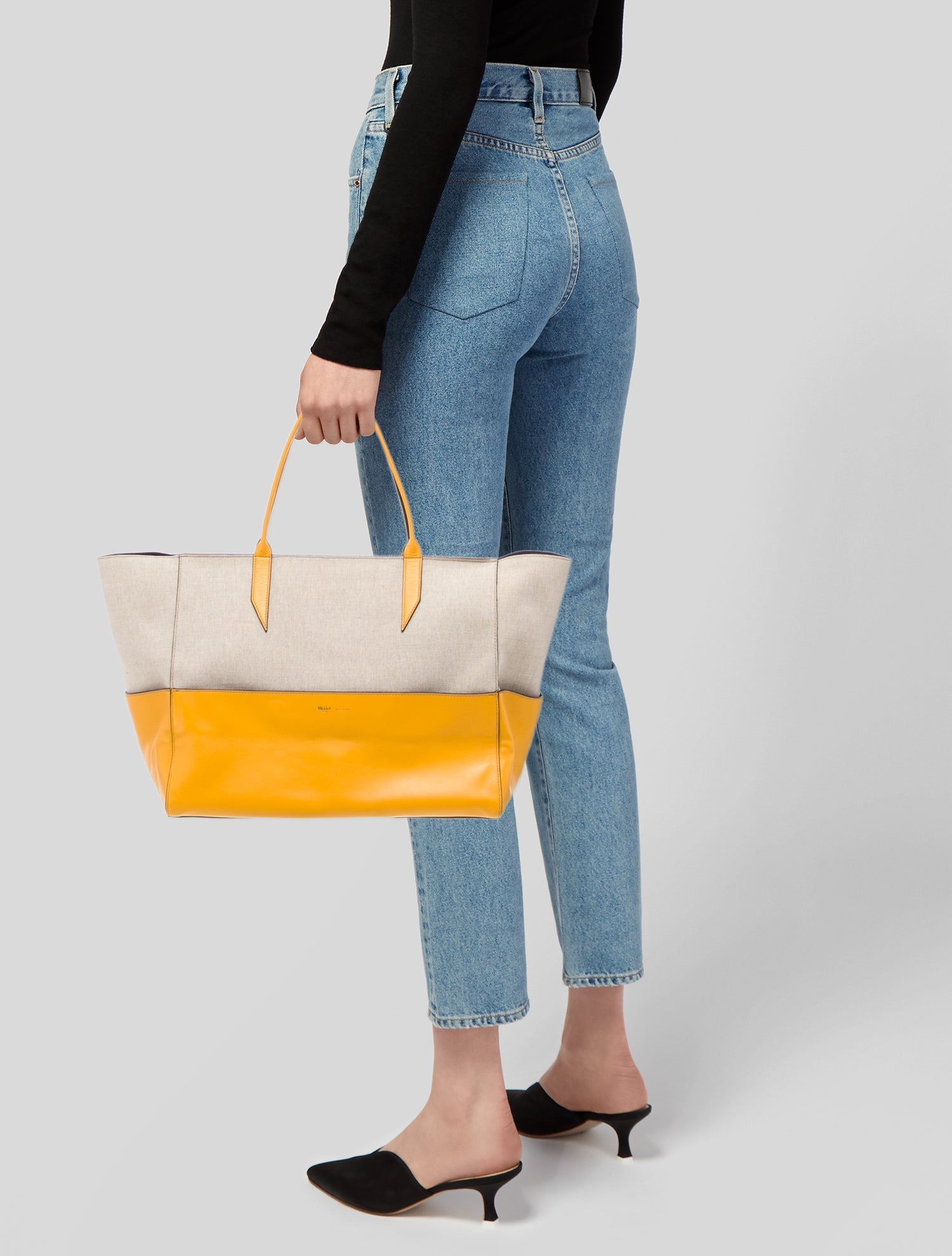 Métier Canvas Tote