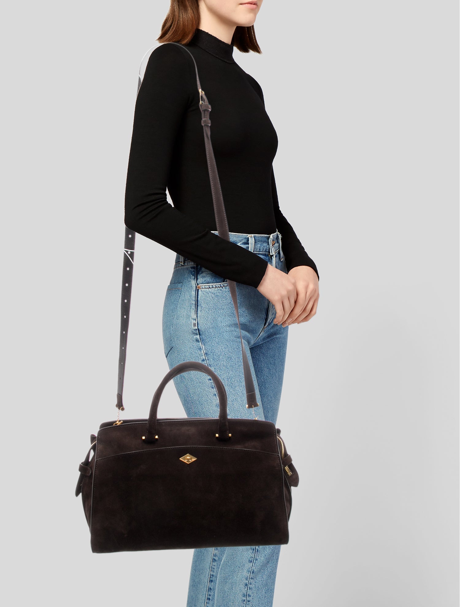 Métier Suede Private Eye Large