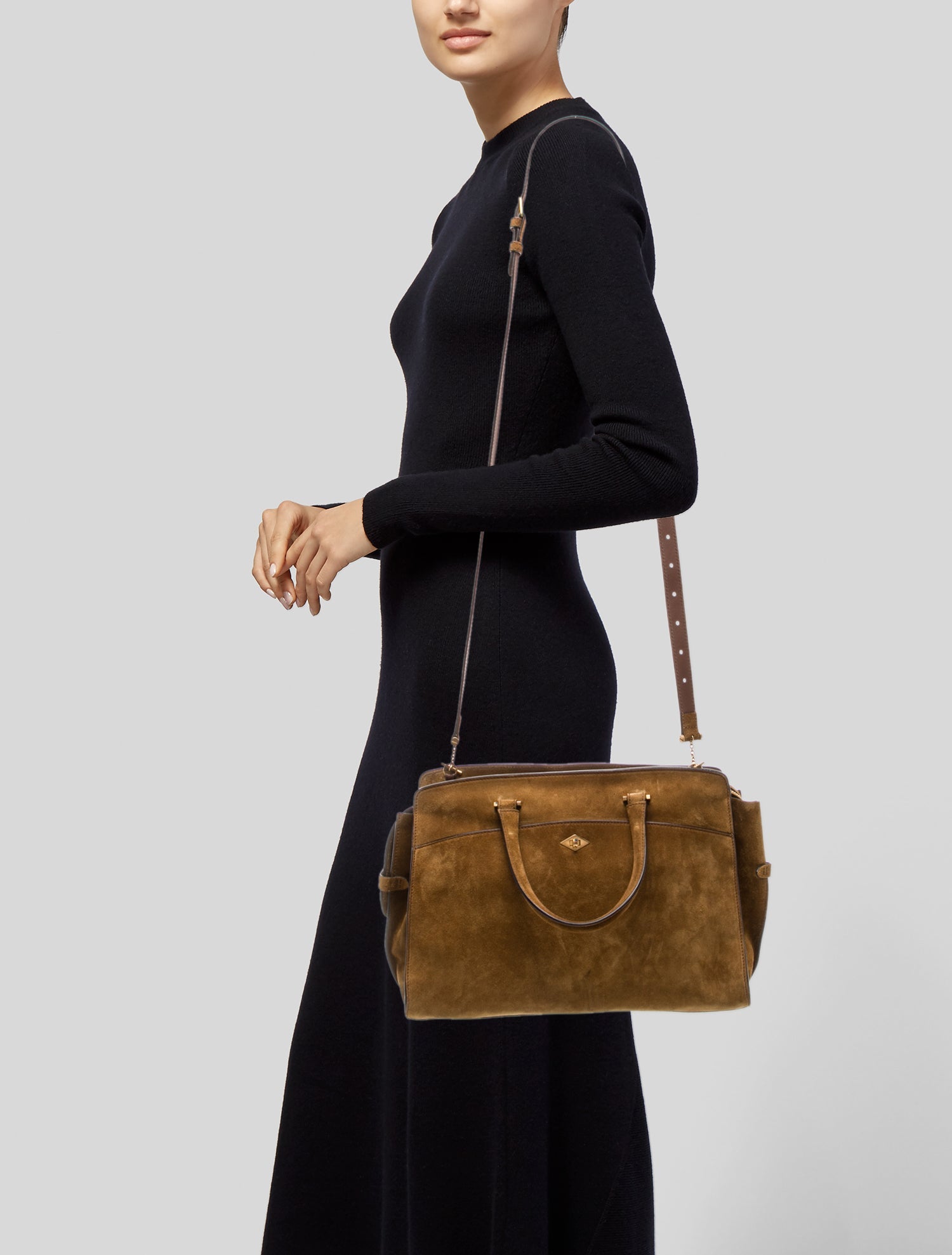 Métier Suede Private Eye Large