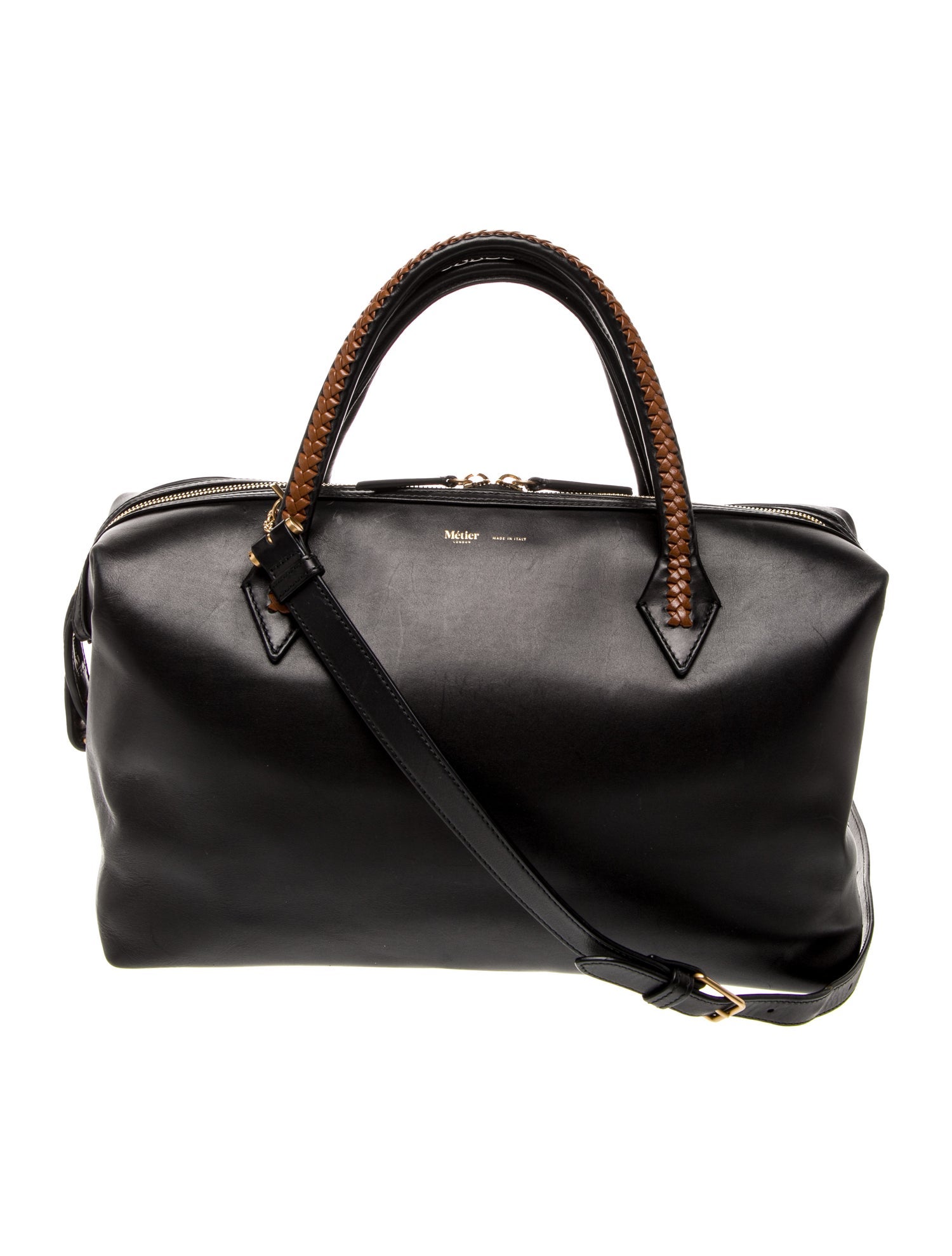 Métier Leather Verite City Bag