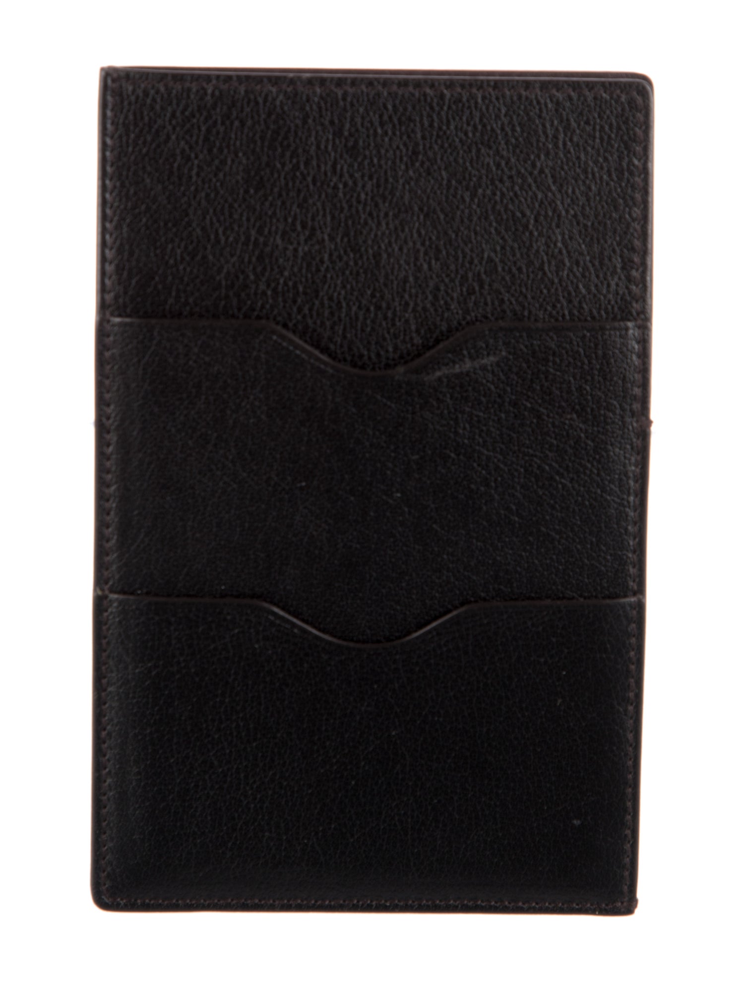 Métier Leather Card Holder
