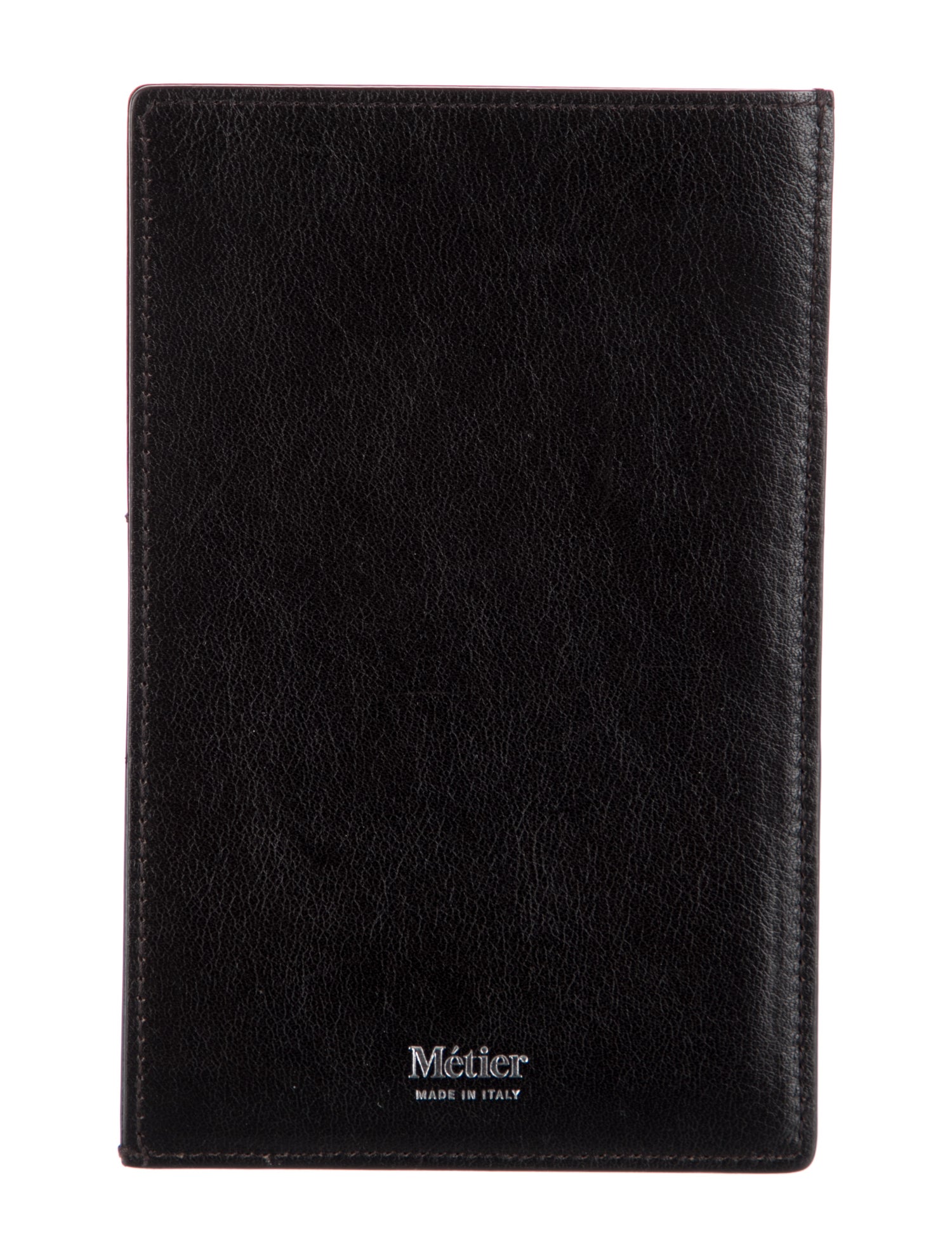 Métier Leather Card Holder