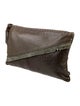Morgane Le Fay Lambskin Clutch