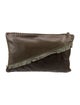 Morgane Le Fay Lambskin Clutch
