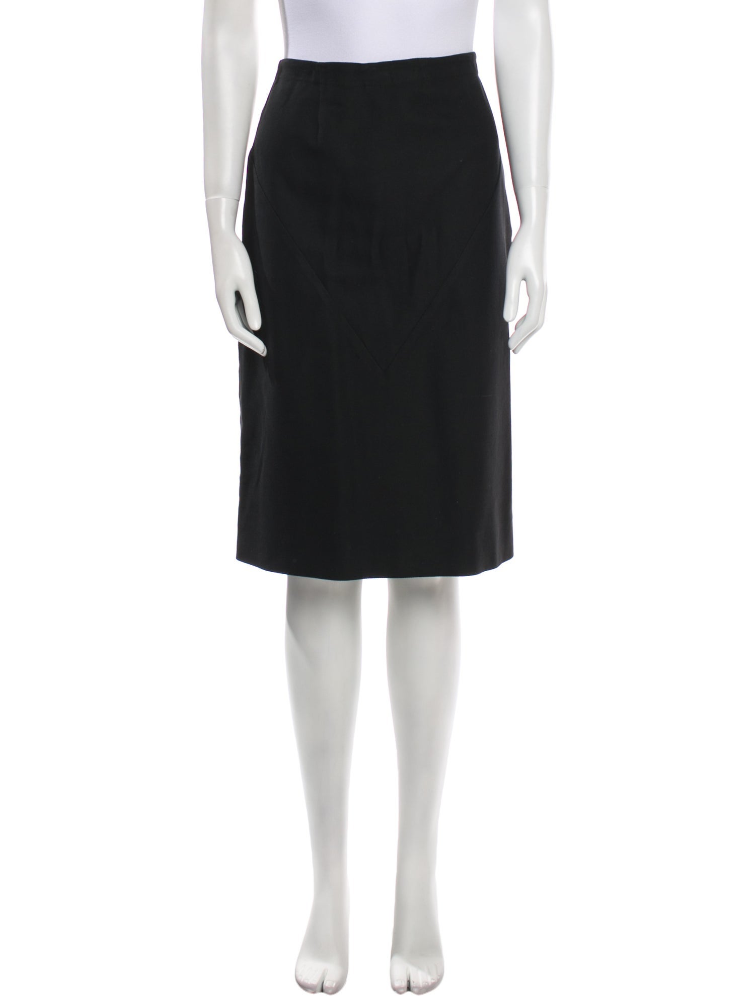 Morgane Le Fay Knee-Length Skirt